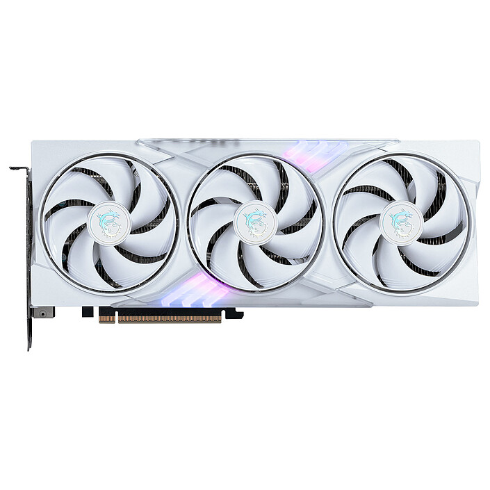 Nota MSI GeForce RTX 5060 Ti 16G GAMING TRIO OC WHITE