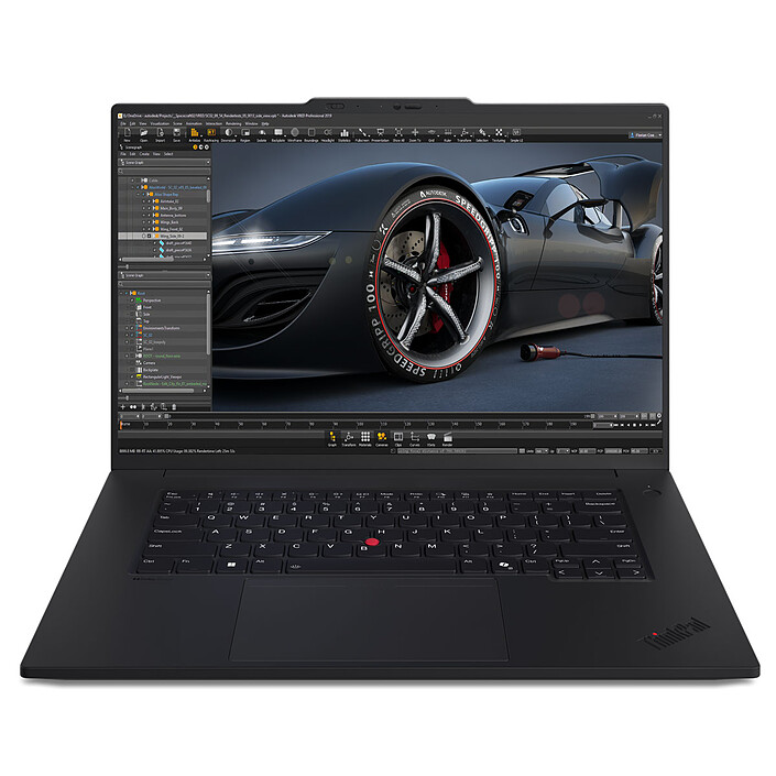 Lenovo ThinkPad P1 Gen 7 (21KV0029EN)