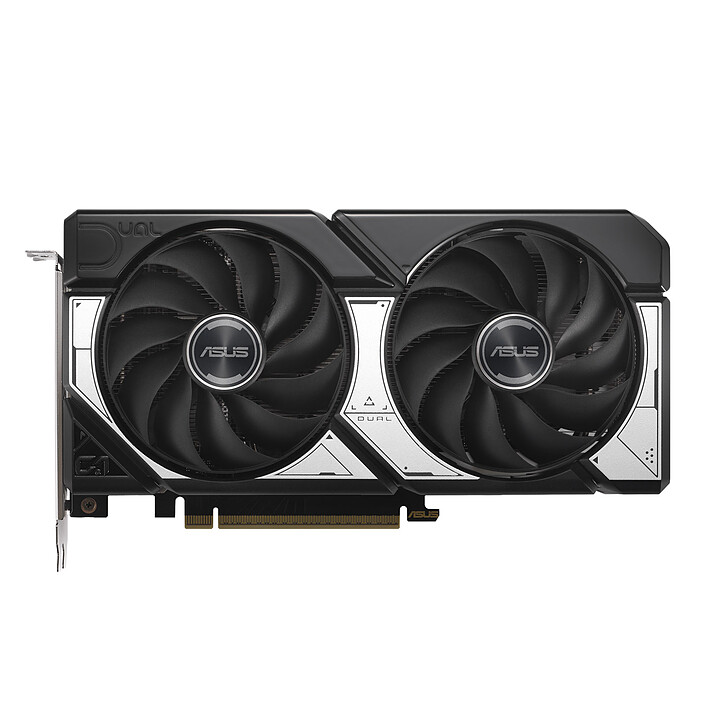 Nota ASUS Dual GeForce RTX 5060 Ti OC Edition 8GB 