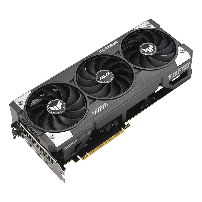 [送料無料] ASUS GeForce RTX 5060 Ti 16GB OC ASUS TUF Gaming GeForce RTX 5060 Ti OC Edition 16GB - Carte