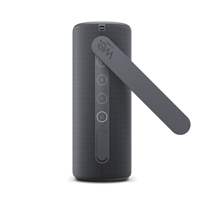 Loewe We. HEAR 1 Storm Grey