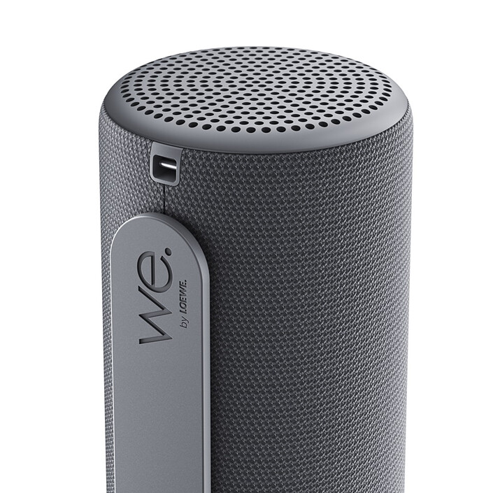 Loewe We. HEAR 1 Storm Grey pas cher