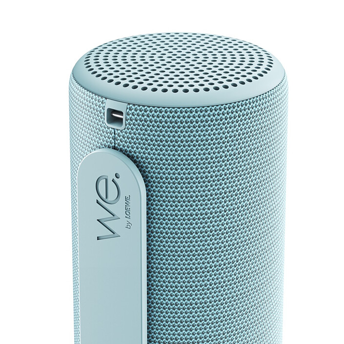 Loewe We. HEAR 1 Aqua Blue pas cher