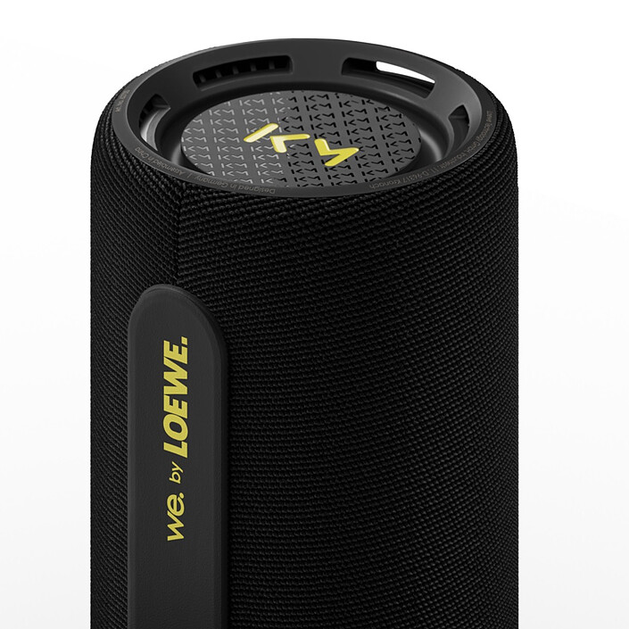 Loewe We. HEAR pro Noir pas cher