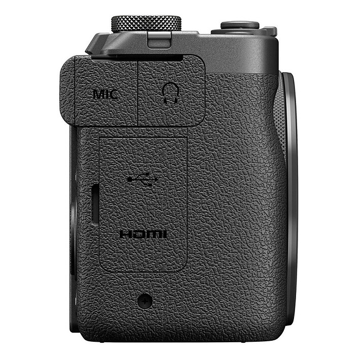 cheap Canon PowerShot V1 Black 