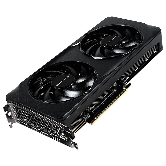 Review Gainward GeForce RTX 5060 Ti Ghost 8GB