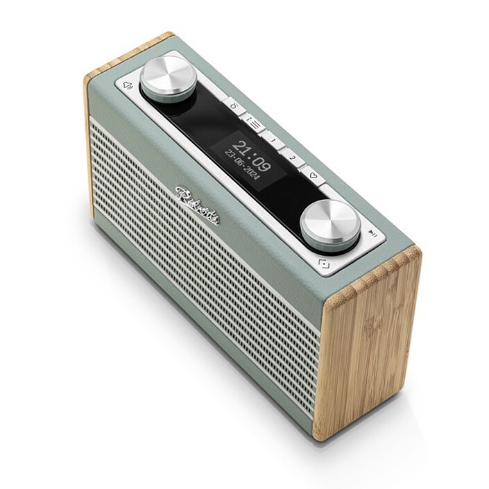 Avis Roberts Rambler Uno Bleu Ciel