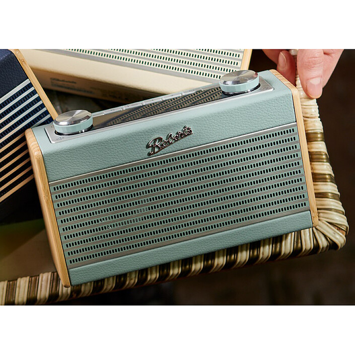 Roberts Rambler Uno Bleu Ciel pas cher