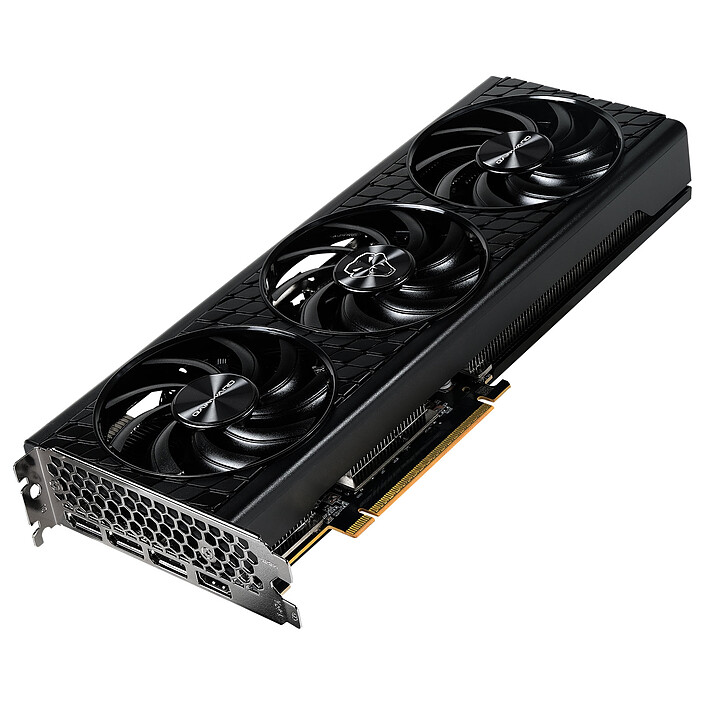 Review Gainward GeForce RTX 5060 Ti Python III 16GB