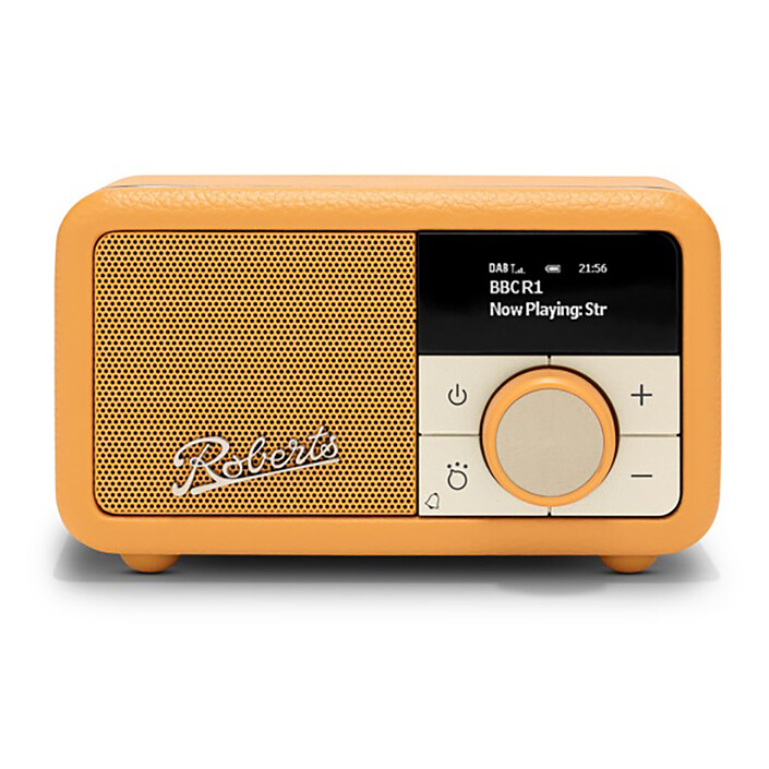 Roberts Revival Petite 2 Jaune Soleil