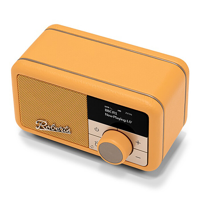 Avis Roberts Revival Petite 2 Jaune Soleil