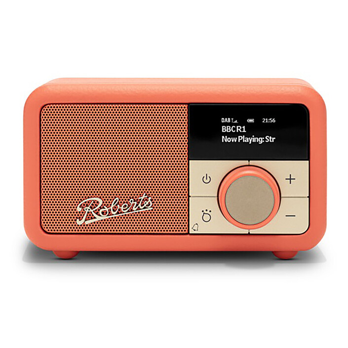 Roberts Revival Petite 2 Orange Pop