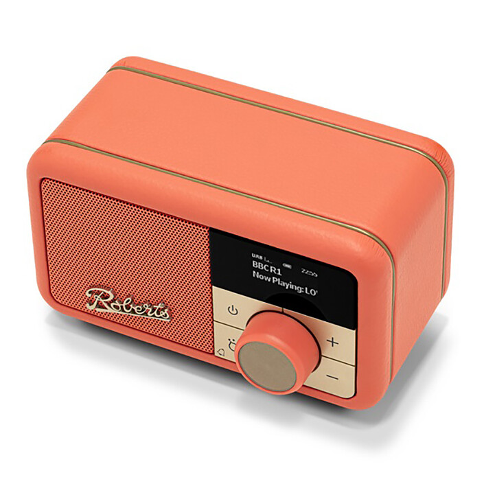 Nota Roberts Revival Petite 2 Orange Pop