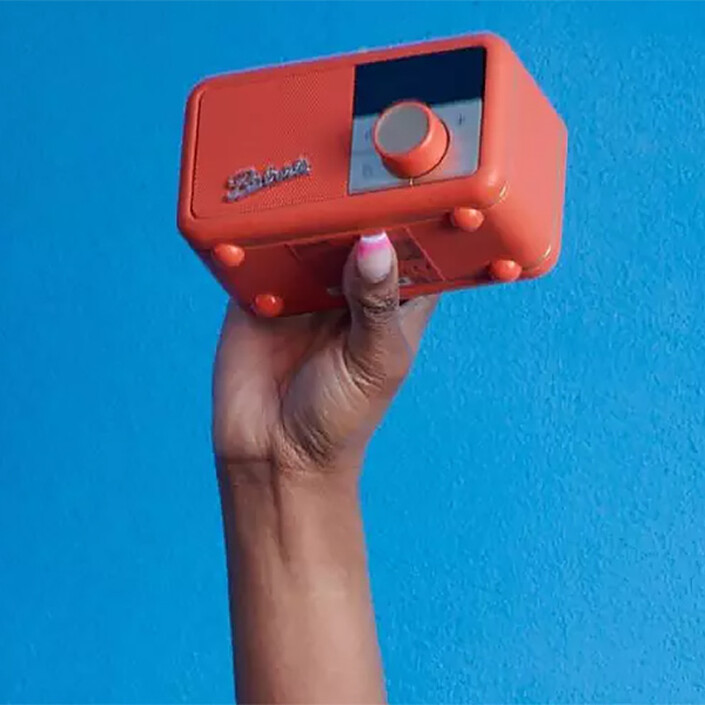 Roberts Revival Petite 2 Orange Pop economico