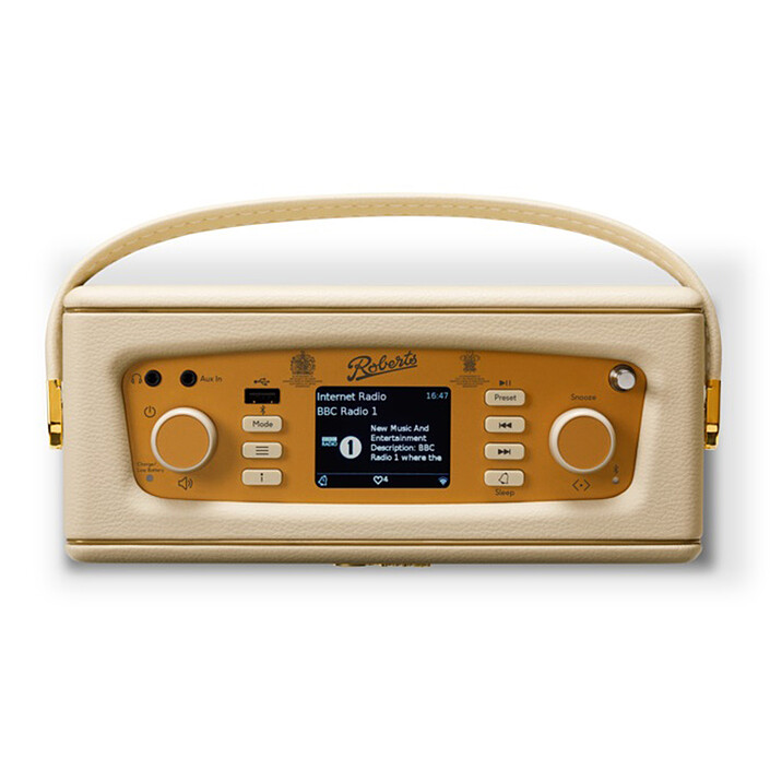 Comprar Roberts Revival iStream 3L Crema