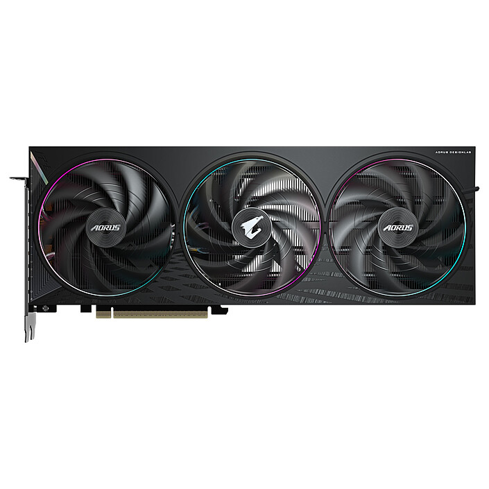 Avis Gigabyte AORUS GeForce RTX 5060 Ti ELITE 16G