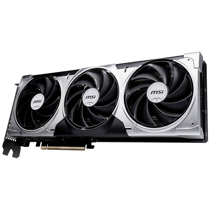 Nota MSI GeForce RTX 5060 Ti 16G VENTUS 3X OC 
