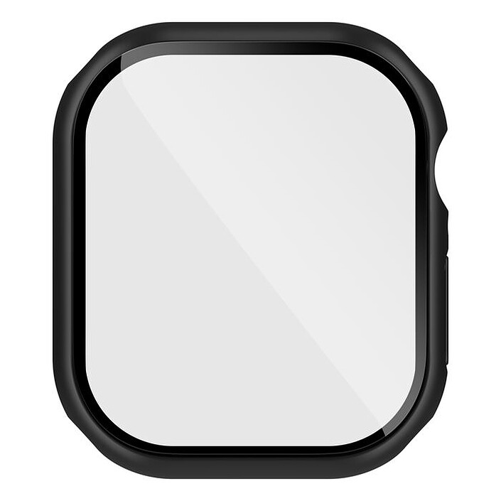 Avis Belkin TemperedCurve Protection d'écran 2-en-1 pour Apple Watch Series 10 (46 mm) Noir