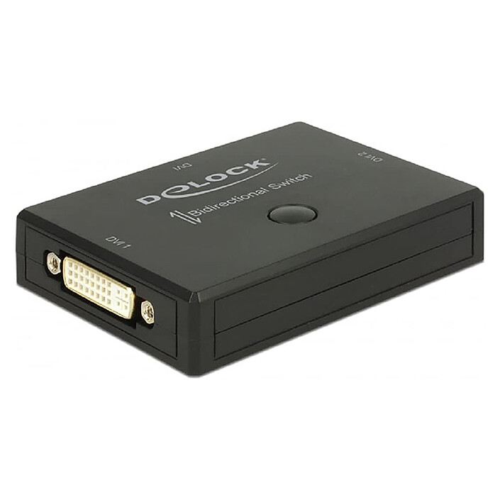 DeLock 2 Port DVI Switch