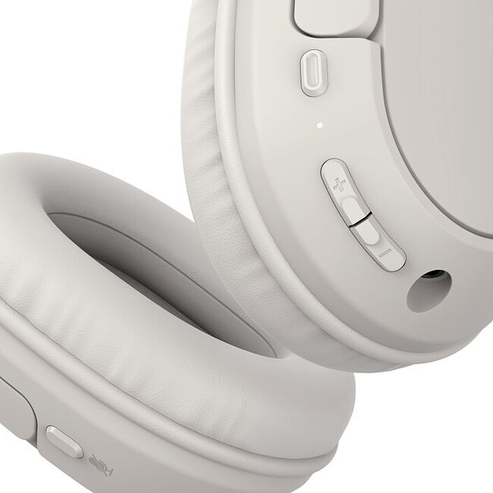 Avis Belkin SoundForm Surround (Blanc)