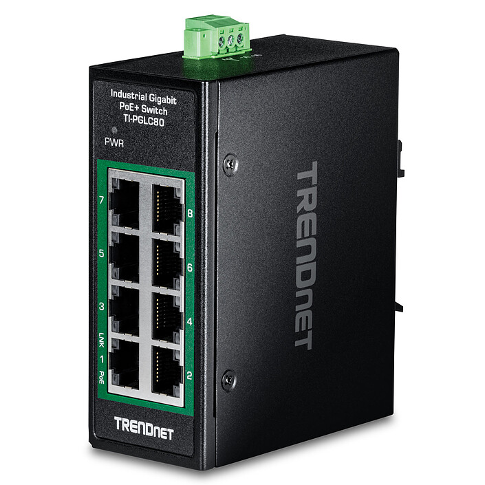 TRENDnet TI-PGLC80