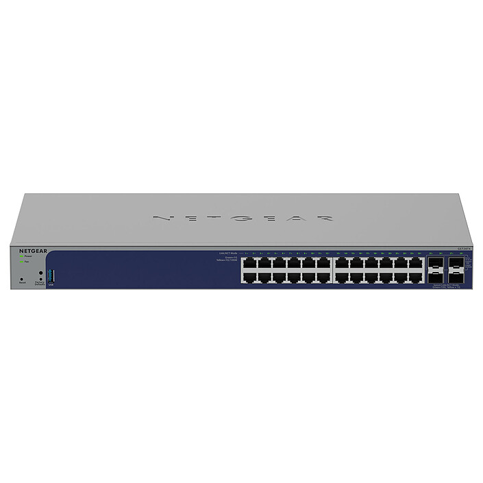 Netgear GS728TXv3
