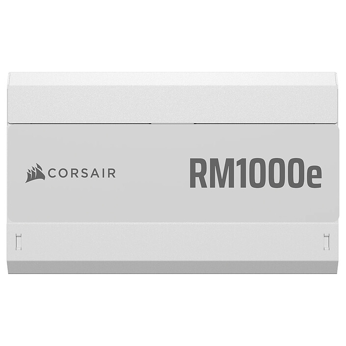 Acheter Corsair RM1000e (2025) - Blanc