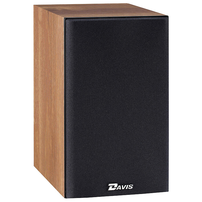 Denon RCD-M41DAB Argent + Davis Acoustics Balthus 30 Noyer pas cher