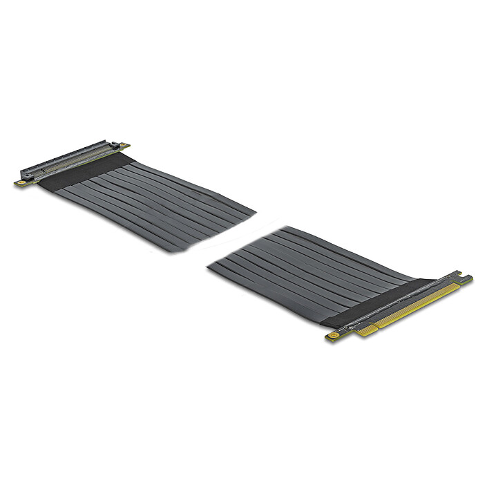 DeLock Riser Card PCIe x16 a PCIe x16 con cavo da 60 cm