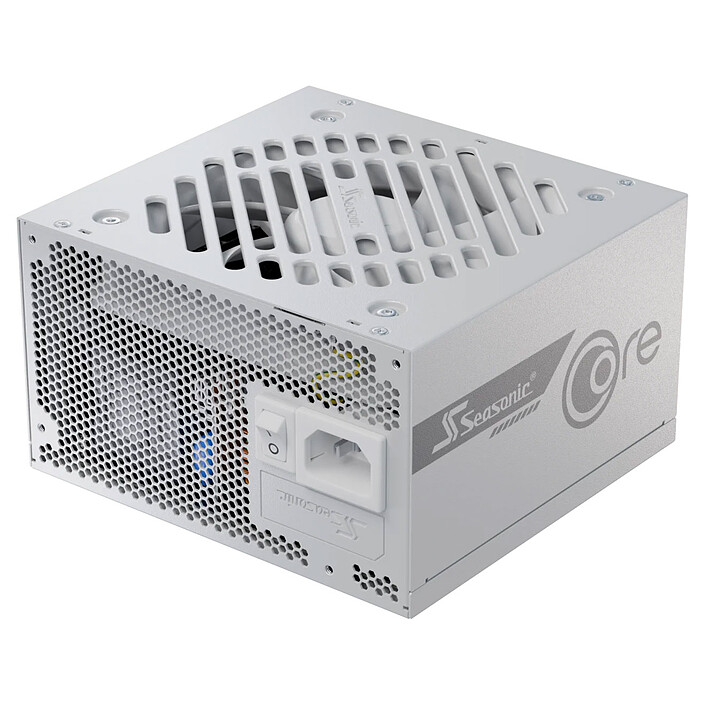 Acheter Seasonic CORE GX ATX 3 (2024) 650 W - Blanc