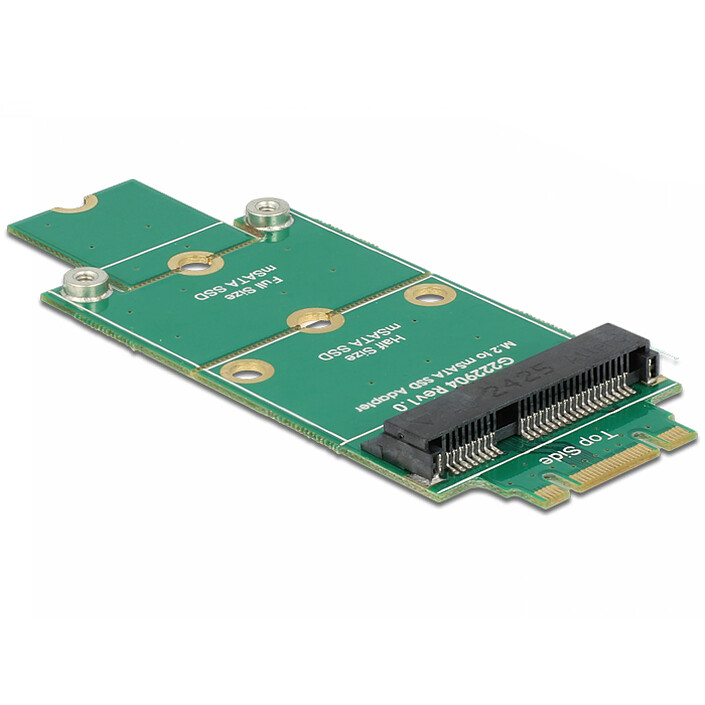 DeLock Adaptador M.2 a mSATA