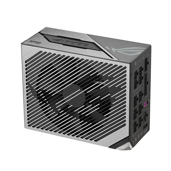 Avis ASUS ROG Thor 1200W Platinum III