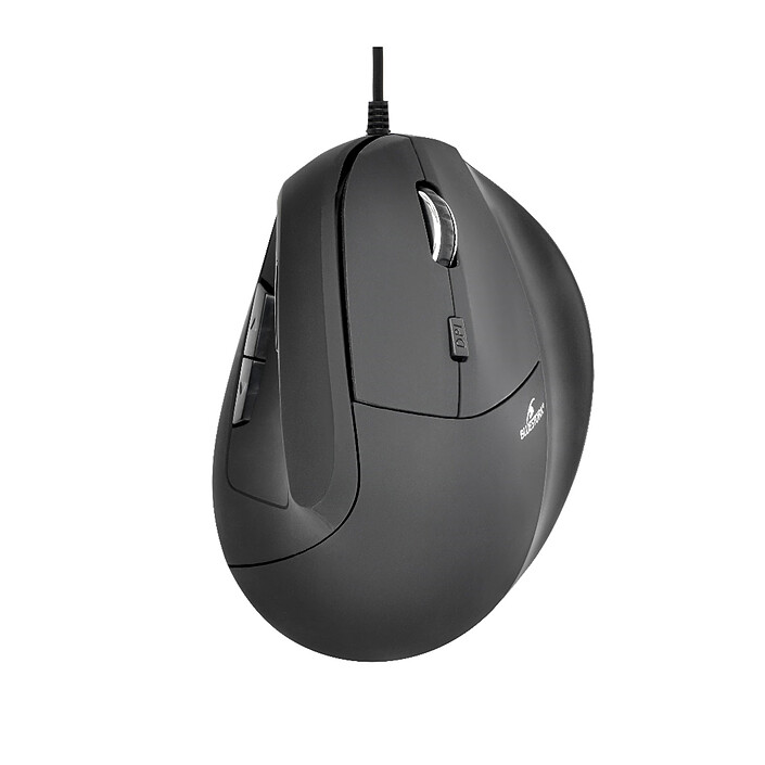 Bluestork Mouse ergonomico a filo