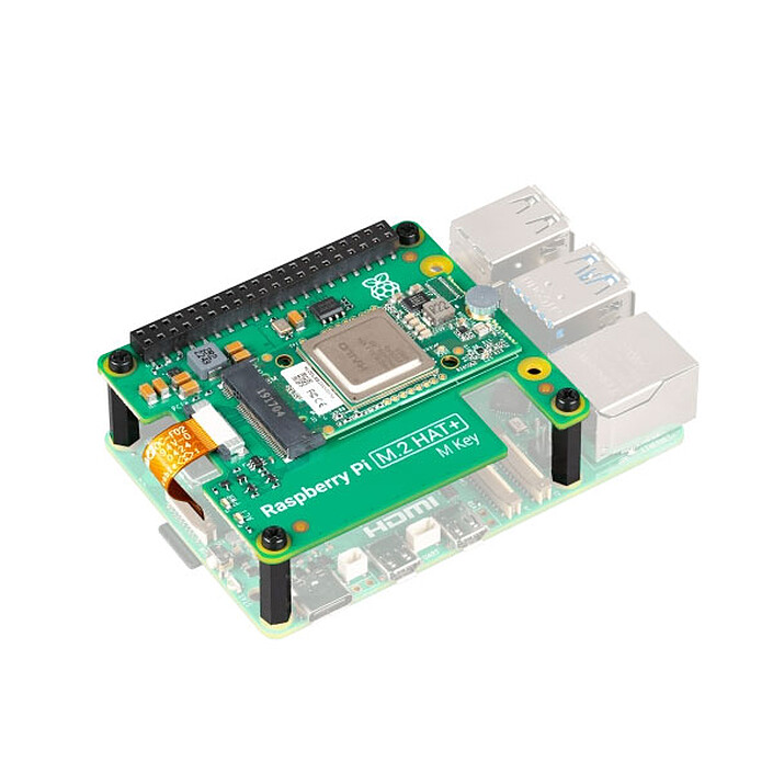 Avis Raspberry Pi AI Kit