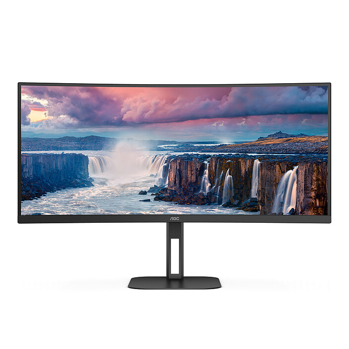 AOC 34" LED - CU34V5C/BK