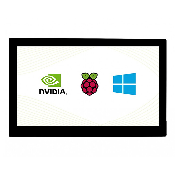 Waveshare 13.3" Capacitivo - 17978