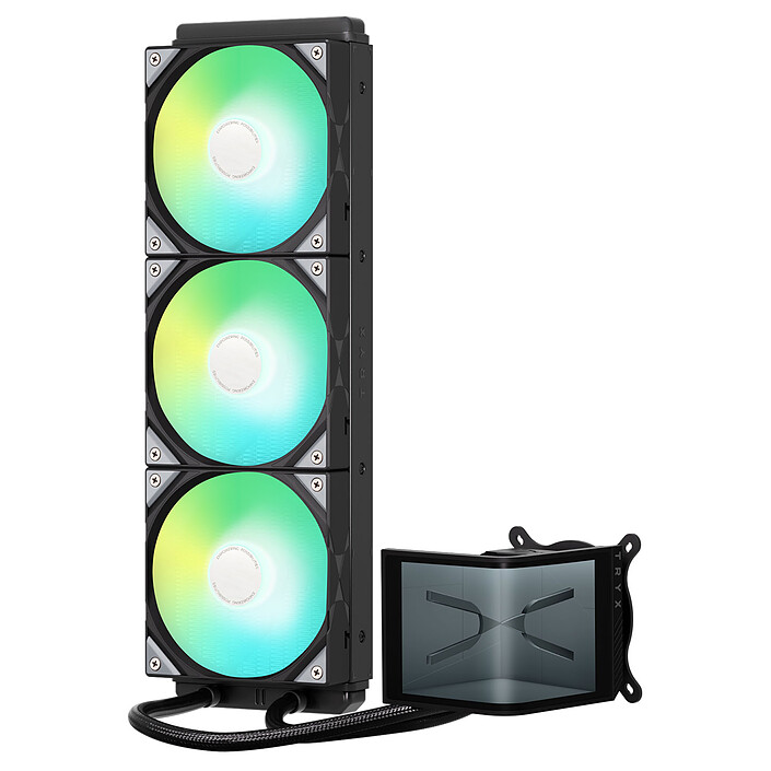 Nota TRYX PANORAMA SE ARGB 360 - Nero 