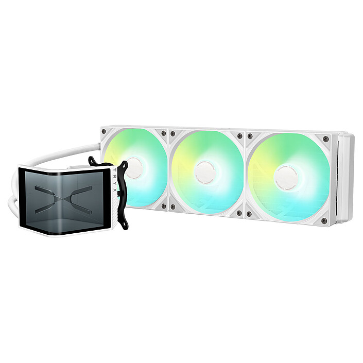 Acheter TRYX PANORAMA SE ARGB 360 - Blanc