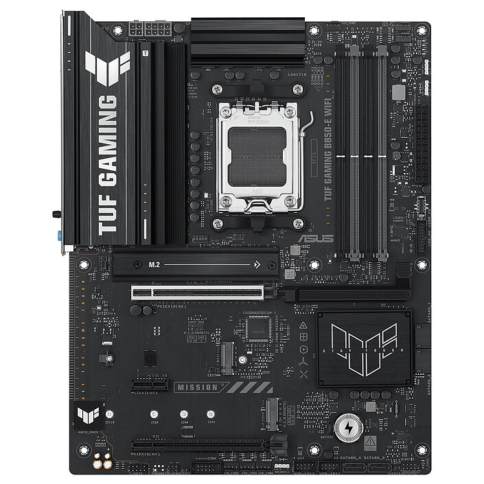 Nota ASUS TUF GAMING B850-E WIFI