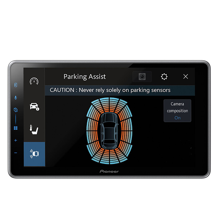Avis Pioneer SPH-EVO107DAB-UNI