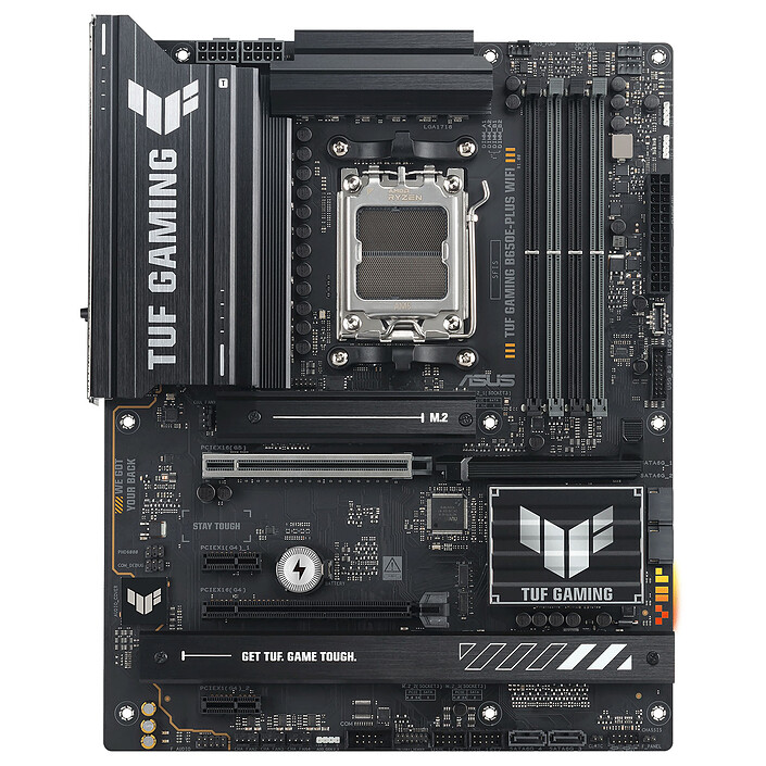 Avis ASUS TUF GAMING B650E-PLUS WIFI