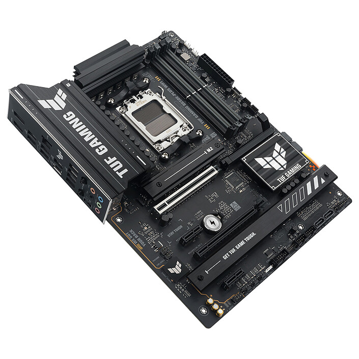 ASUS TUF GAMING B650E-PLUS WIFI pas cher