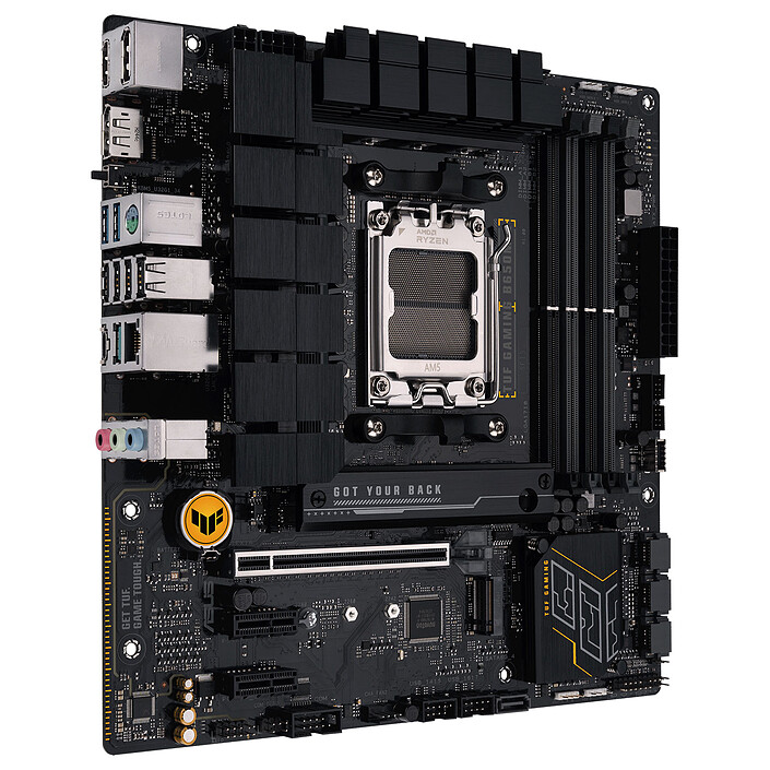 Acquista ASUS TUF GAMING B650M-E