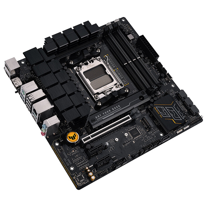 ASUS TUF GAMING B650M-E economico