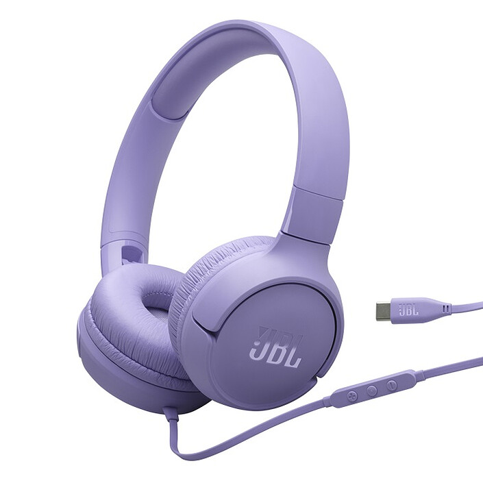 JBL TUNE 520C Violeta