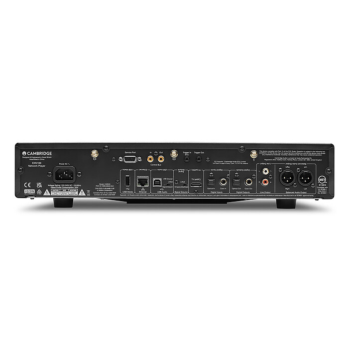 Cambridge Audio EXA100 + EXN100 pas cher