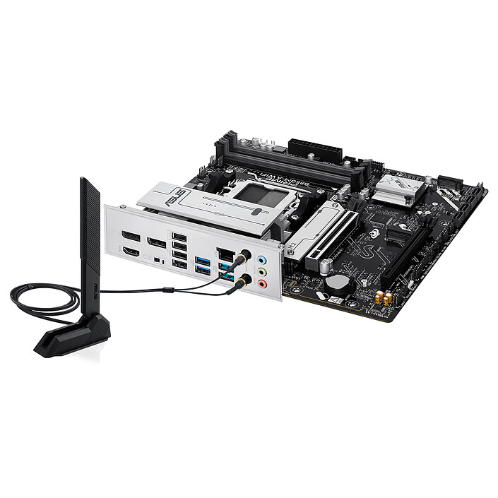 ASUS PRIME B850M-A WIFI pas cher