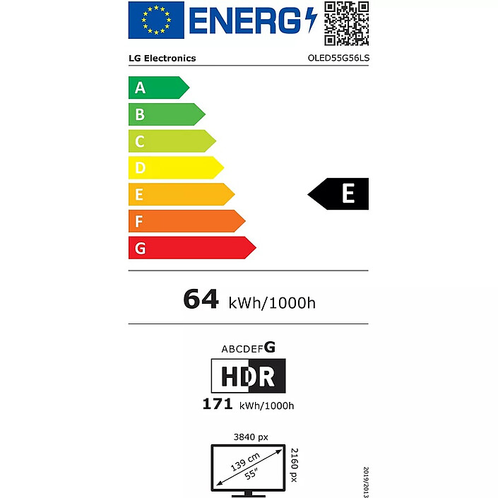 cheap LG OLED55G5
