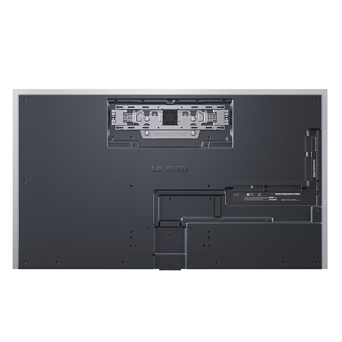 Review LG OLED55G5