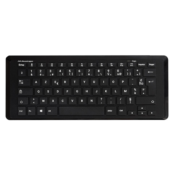Mousetrapper Type Mini Wireless
